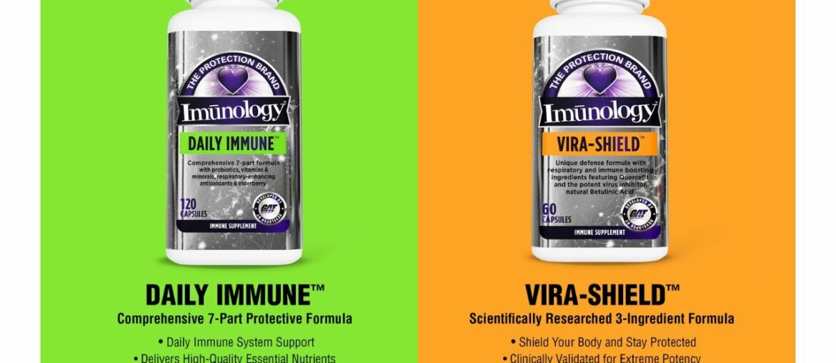 Immunity Shield Stack