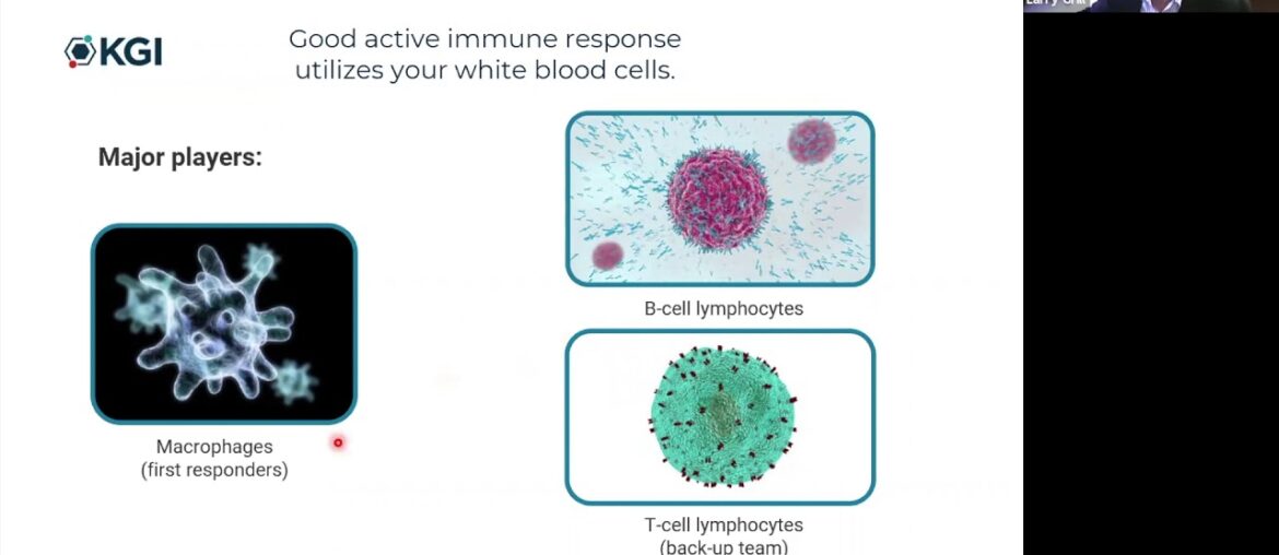 Presentation: Covid 19 Vaccines and Disease Immunity   HD 1080p