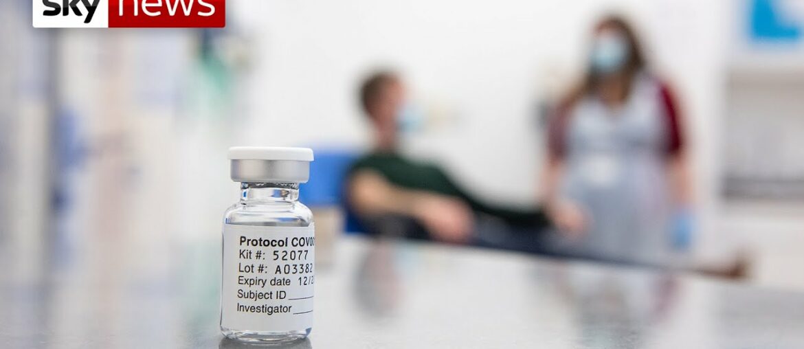 COVID-19: 'Mixing coronavirus vaccines is not recommended,' health agency warns