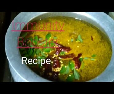 Immunity Booster & Vitamin C Lemon  Rasam