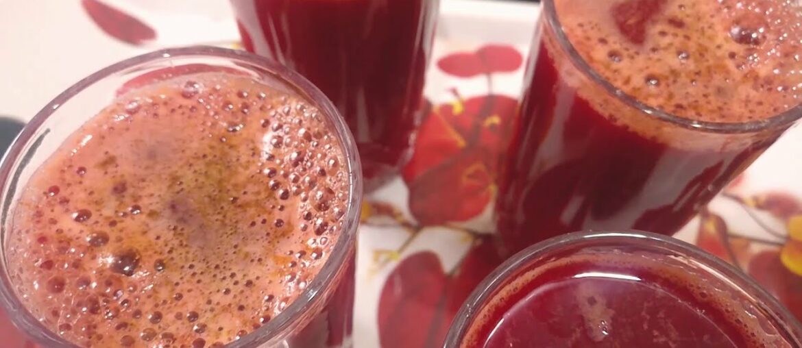 Immunity Booster Drink | #antioxidants #detox #immunity #organic #coronavirus #vitamin #juice #2021