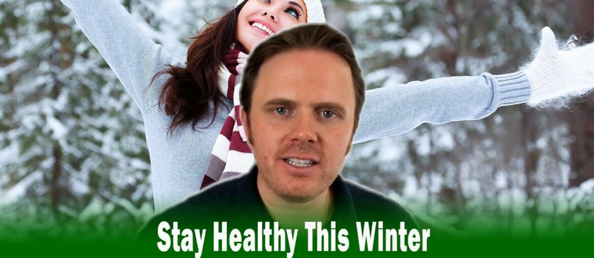 Stay Healthy This Winter With Vitamin D