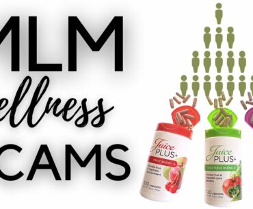 The Truth Behind the MLM Wellness Industry