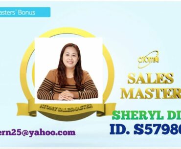 ATOMY- HemoHim - COVID 19 Good for Weakened Immune System - SALES MASTER  Sheryl Diaz of South Korea