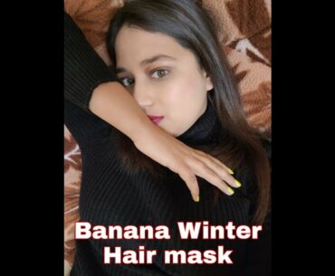 Best winter hair mask || Home made || Pooja saxena || Click for Beauty ||
