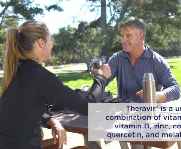 Theravir: Immune Support Supplement