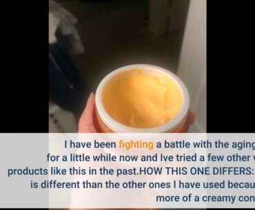 Neutriherbs Vitamin C Facial Cleanser Face Wash-Exfoliating Gel - Removing Dirt Oil and Makeup...