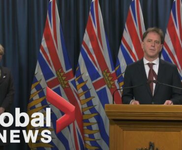 Coronavirus: BC reports 761 new cases of COVID-19, highest one-day total since Dec. 13 | LIVE