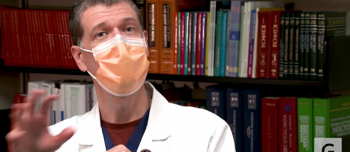 Stay Informed with Dr. Stan Martin: COVID-19 Vaccine Safety, Side Effects and Immunity