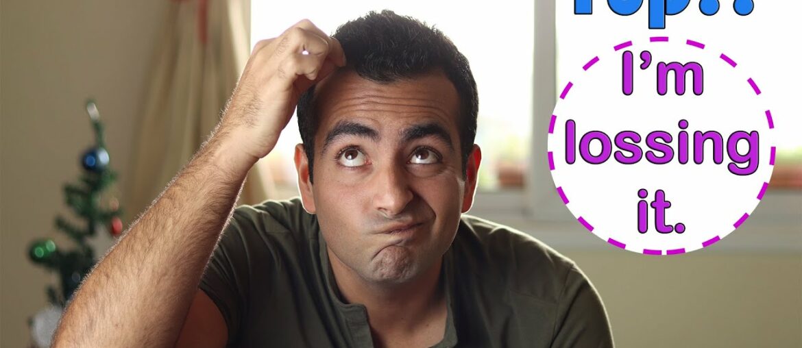 Nutritional supplements and hair loss