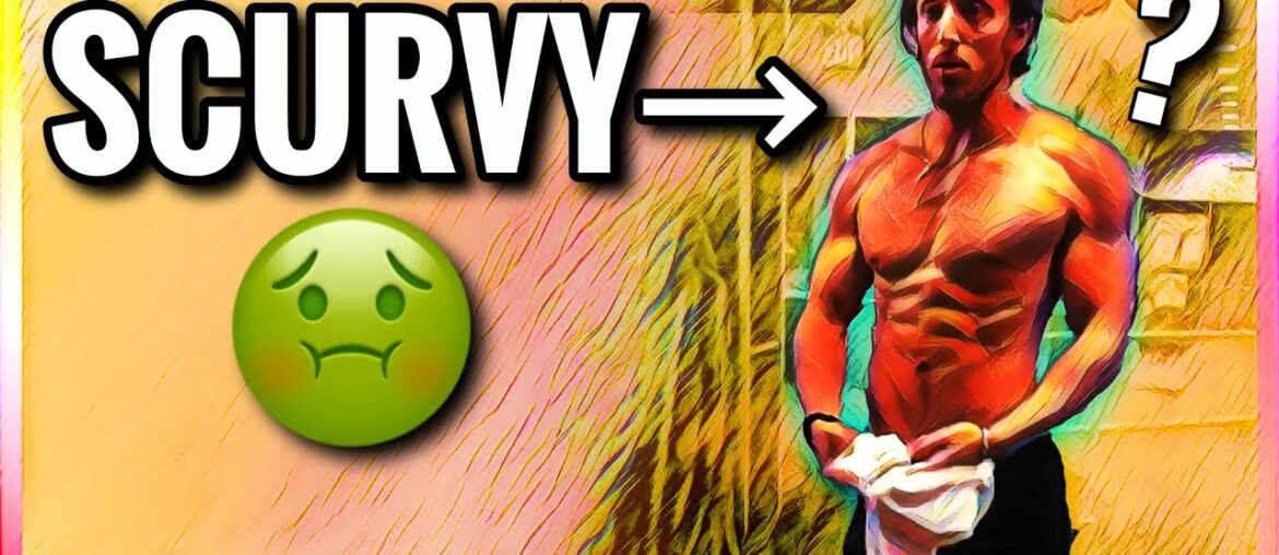 Will You Get Scurvy From Fasting Or A Keto Diet | Vitamin Deficiencies & The Link To Diet