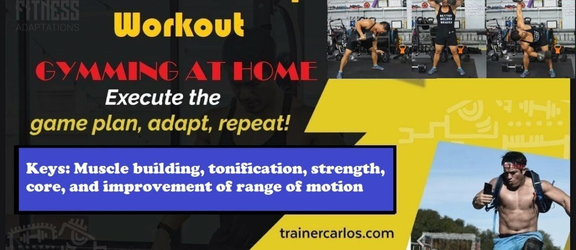 Back and Biceps 2021 Ep. 40