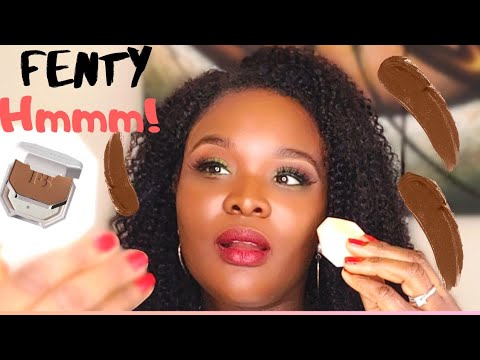 NEW FENTY BEAUTY PRO FILT'R SOFT MATTE POWDER FOUNDATION