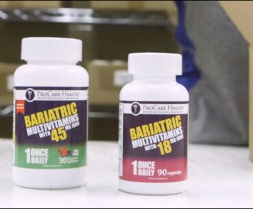 Learn More About ProCare Health Vitamins and Supplements