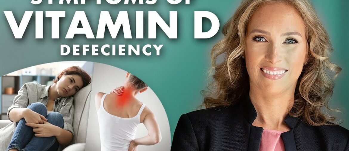 Symptoms of Vitamin D Deficiency | Dr. J9 Live