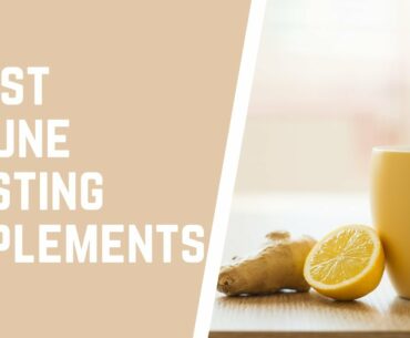 Top 5 Supplements To Boost The Immune System | Holistic Nutritionist