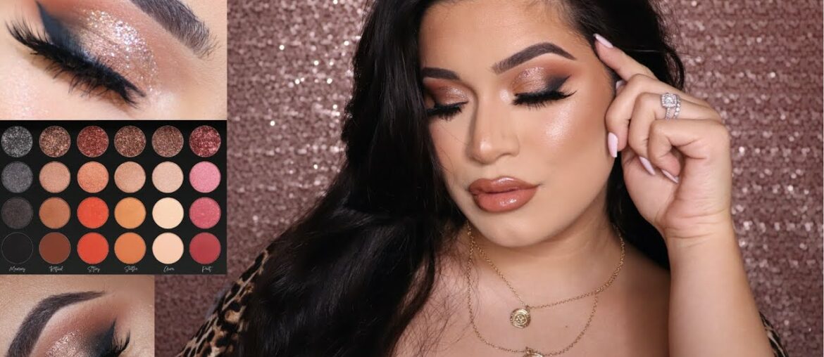 0-100 Full Glam (Almost all Drugstore/Affordable) - Tati Beauty Palette