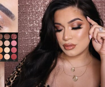 0-100 Full Glam (Almost all Drugstore/Affordable) - Tati Beauty Palette