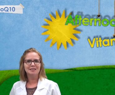 The best time to take vitamins and supplements