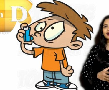 ASTHMA AND VITAMIN D RELATIONSHIP | 2021 | SUSHREETA 24