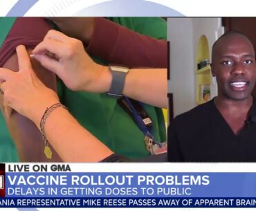 California COVID-19 cases surge, straining the health care system