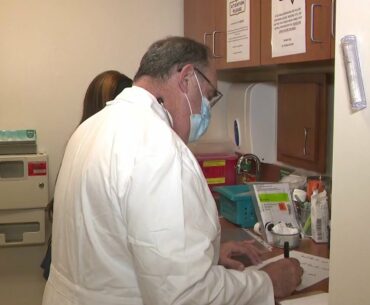 Doctor cites research that says low Vitamin D levels could play role in COVID-19 severity