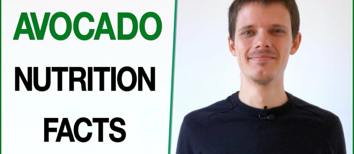 Avocado Nutrition Facts | Fruit