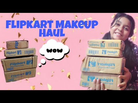 |Flipkart Makeup Haul|make up haul|makeup review from Flipkart|