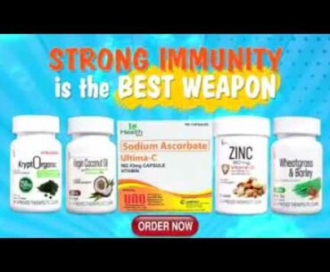 Uno food supplements