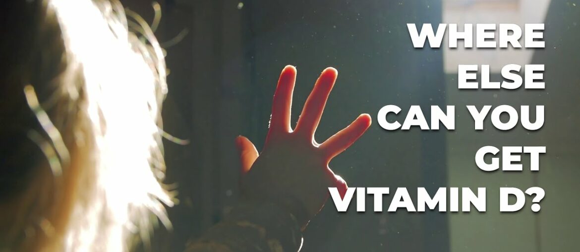 Where else can you get Vitamin D?