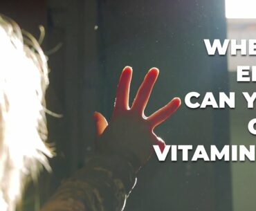 Where else can you get Vitamin D?