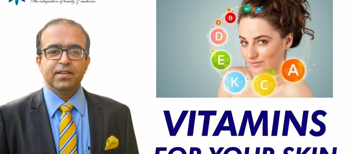 Vitamins in Dermatology