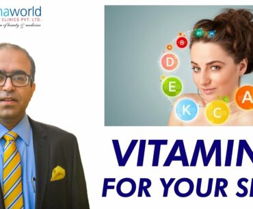 Vitamins in Dermatology