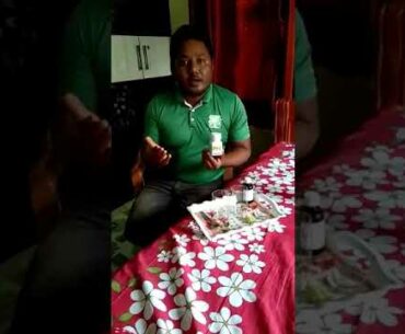 Nutrilite Vitamin C Demo