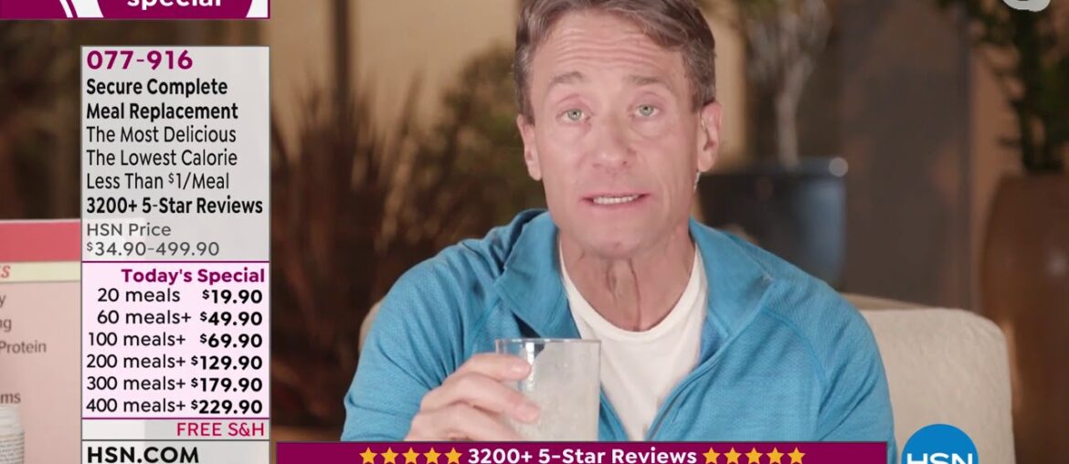 HSN | Andrew Lessman Your Vitamins 01.10.2021 - 12 AM