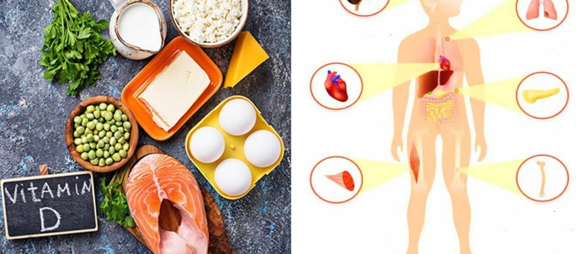 Your Vitamin D deficiency symptoms Is Low