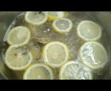 Drink this water to boost and improve your Immune System //Healthy option