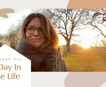 A DAY IN THE LIFE | Getting big! A big food shop & delicious vegan meals