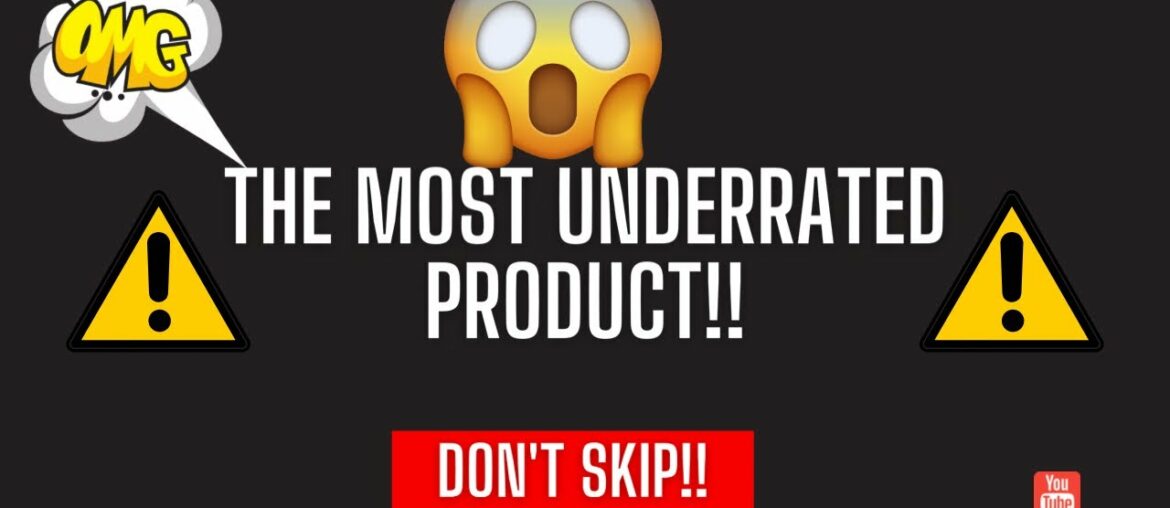 Is this THE most UNDERRATED product out there!? Supplements || Protein || Bodybuilding || #Shorts