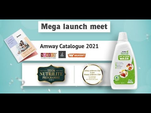 NUTRILITE  HEALTH & WELLNESS CATALOGUE