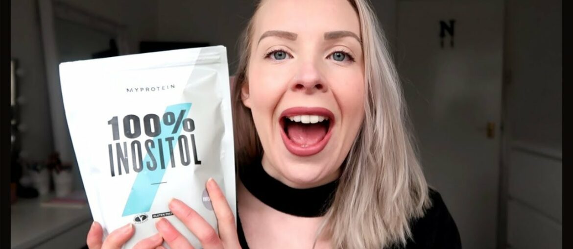 TTC JOURNEY | SUPPLEMENTS I TAKE FOR PCOS AND FERTILITY