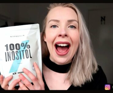 TTC JOURNEY | SUPPLEMENTS I TAKE FOR PCOS AND FERTILITY