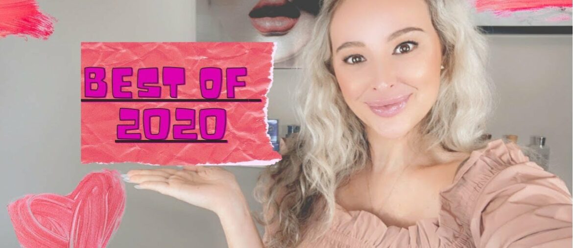 SKINCARE AWARDS 2020! BEST OF- SERUMS