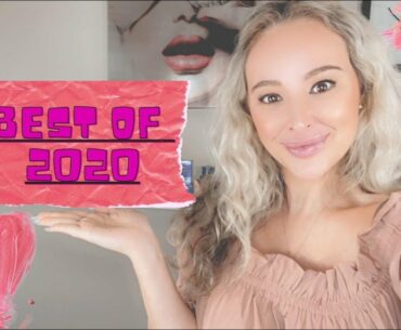 SKINCARE AWARDS 2020! BEST OF- SERUMS