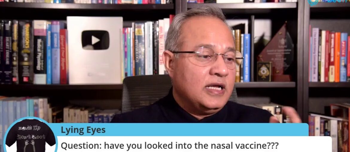 Your COVID-19 Questions Answered (Open Forum Part 2 - 8th Jan 2021)