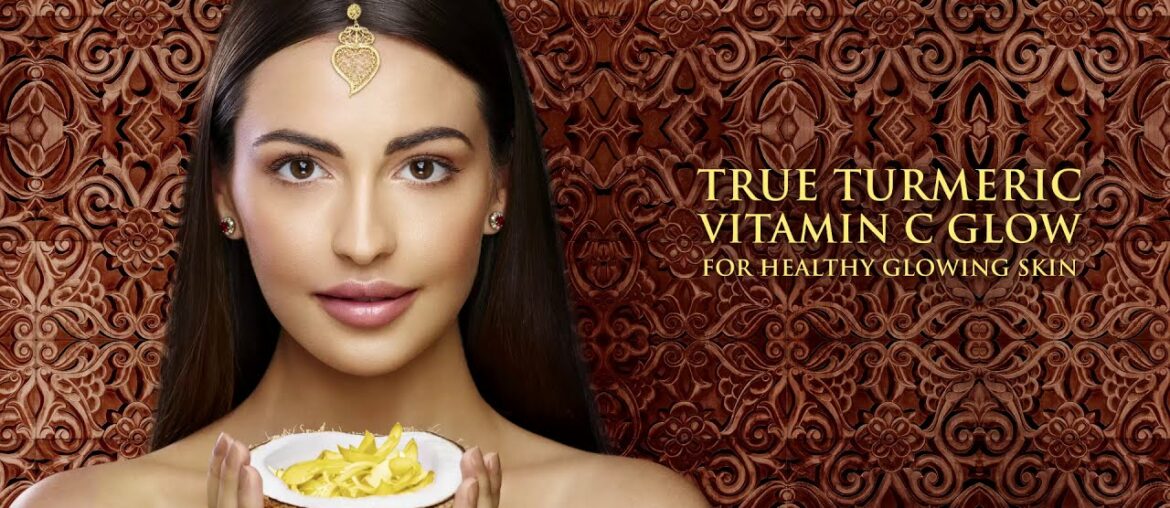 True Turmeric Vitamin C Glow