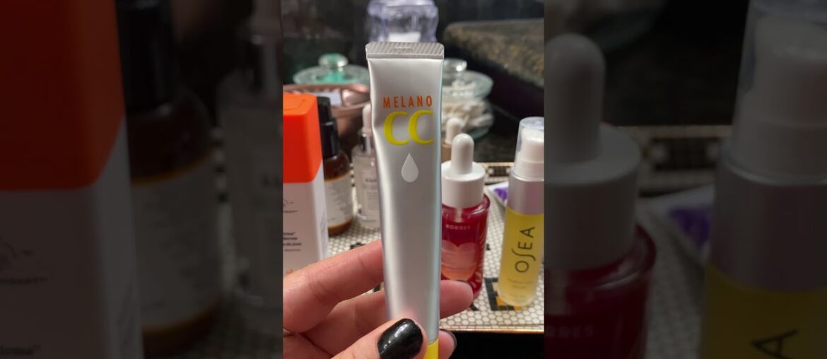 Rating VITAMIN C Serums, what’s worth it and what’s not (Drunk Elephant, Cerave, Osea, Kiehls etc)