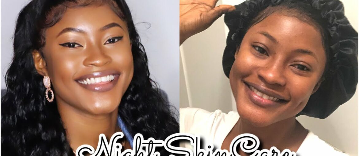 UPDATED SKINCARE ROUTINE | How To Remove Your Makeup @HettyAmens