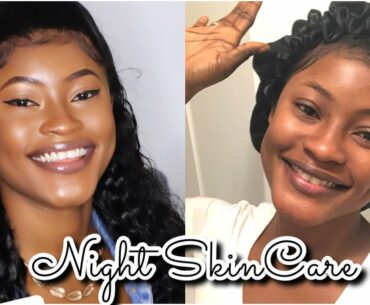 UPDATED SKINCARE ROUTINE | How To Remove Your Makeup @HettyAmens