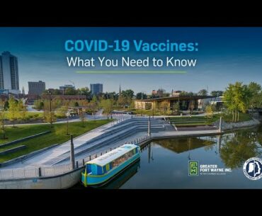 COVID-19 Vaccines: What You Need to Know